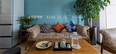 Rest Time! 清新北欧混搭，还原向往的生活