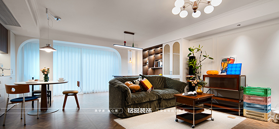 台州装修169平的大平层房子需要多少预算