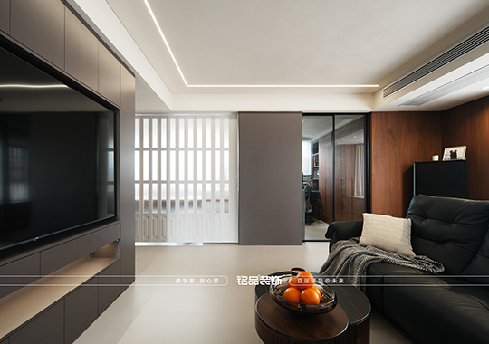 台州-云樾风华 铭品装饰【毛坯房家装】【意式风格】120方