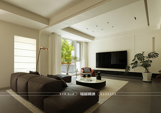 台州-建发养云 铭品装饰【毛坯房家装】【现代风格】200方