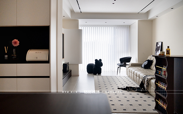 台州-时代天景 铭品装饰【毛坯房家装】【意式现代】160方