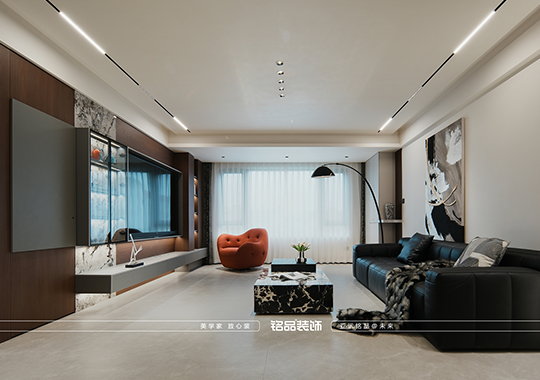 台州-未来社区 铭品装饰【毛坯房家装】【意式】135方