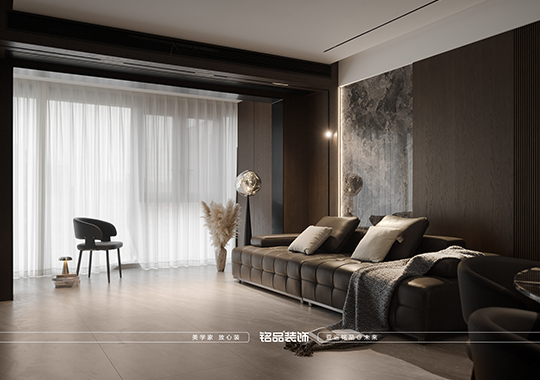 台州-中南·锦悦府 铭品装饰【毛坯房家装】【意式】120方