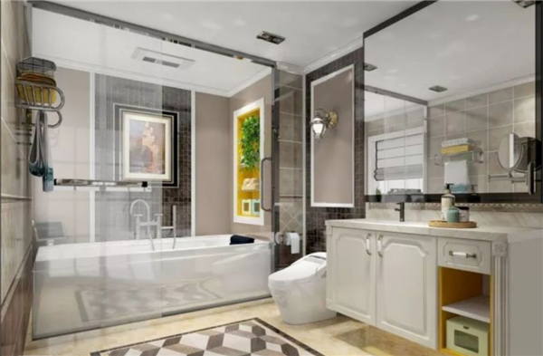 台州装修公司,卫生间干湿分离 台州装修公司,卫生间干湿分离