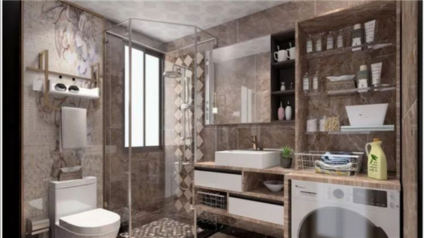台州装修公司,卫生间干湿分离 台州装修公司,卫生间干湿分离