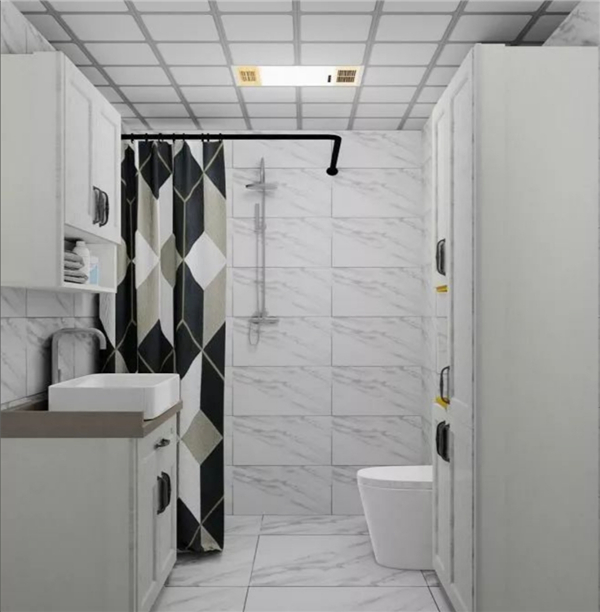 台州装修公司,卫生间干湿分离 台州装修公司,卫生间干湿分离
