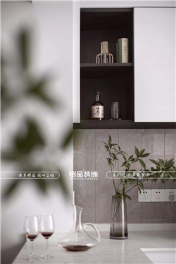 台州装修公司,厨房设计效果图