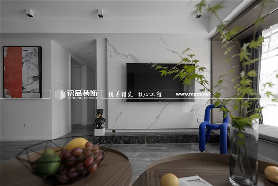 台州装修公司,客厅装修效果图