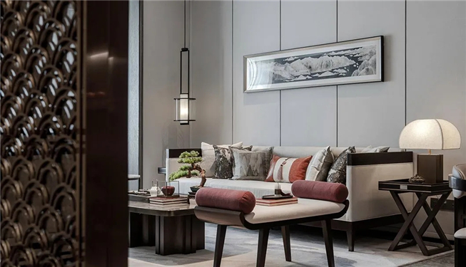 台州装修公司铭品装饰,装修新中式风格 台州装修公司铭品装饰,装修新中式风格