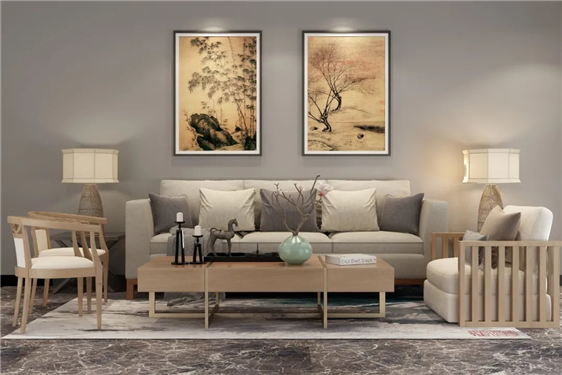 台州装修公司铭品装饰,装修新中式风格 台州装修公司铭品装饰,装修新中式风格