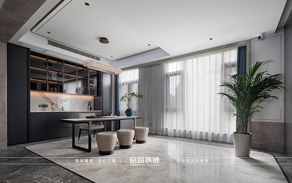 台州装修现代风格效果图