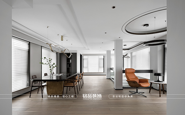 台州装修现代风格效果图