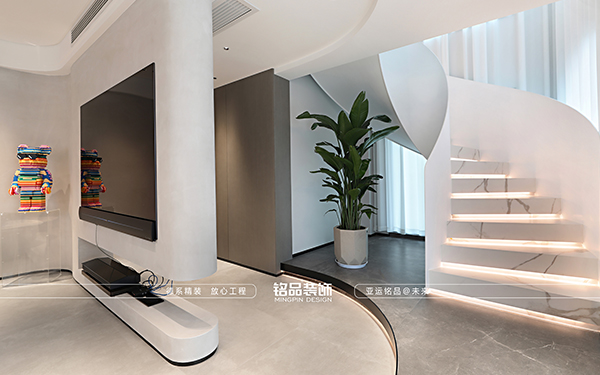 台州装修客厅装修效果图