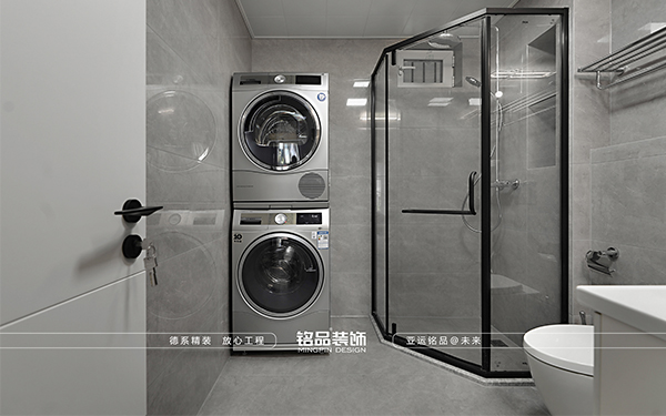 台州装修,卫生间装修效果图