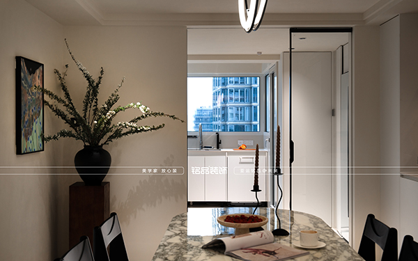台州装修餐厅效果图