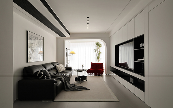 台州装修小户型空间如何变得更大