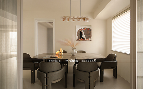台州家装餐厅装修设计技巧