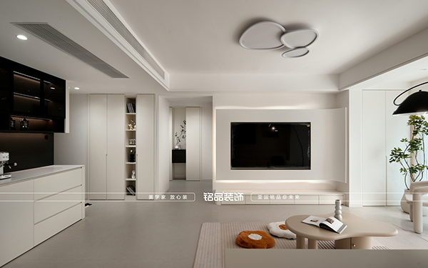 台州装修客厅装修效果图