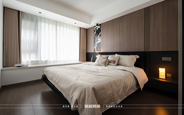 台州装修主卧装修效果图