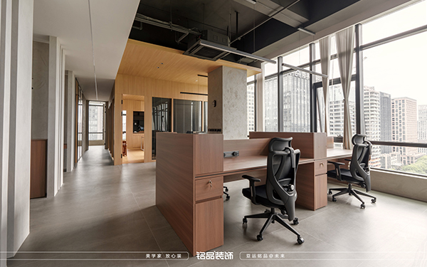 台州装修 台州铭品装饰工装效果图