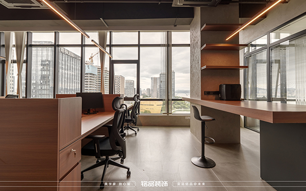 台州装修 台州铭品装饰工装效果图