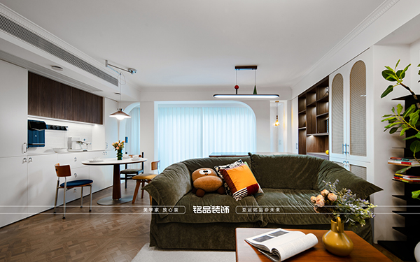 台州装修169平的大平层房子需要多少预算