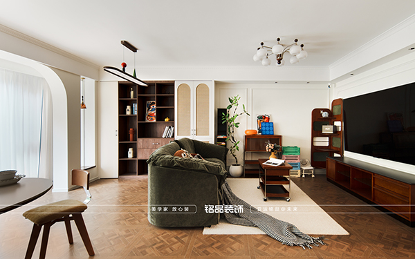 台州装修169平的大平层房子需要多少预算