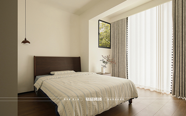 台州装修中窗帘的安装高度有什么讲究?