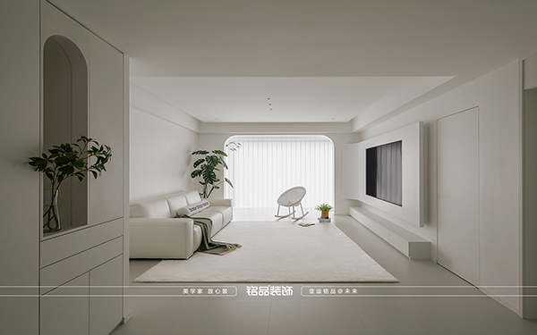 台州装修客厅效果图