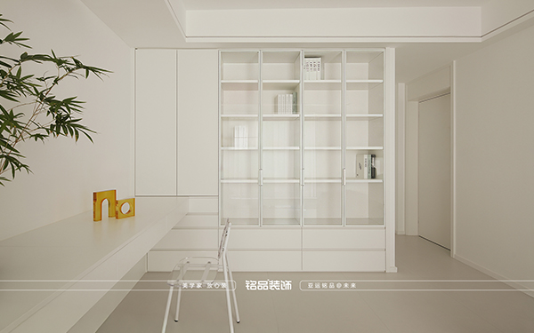 台州装修书房装修效果图