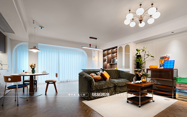 台州奶油风装修怎么挑选家具